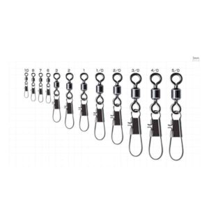 SASAME Power Stainless Swivel 210-C
