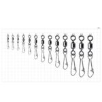 SASAME Power Stainless Swivel 210-D - Slika 2