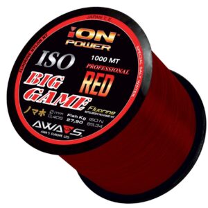 awa shima big game red