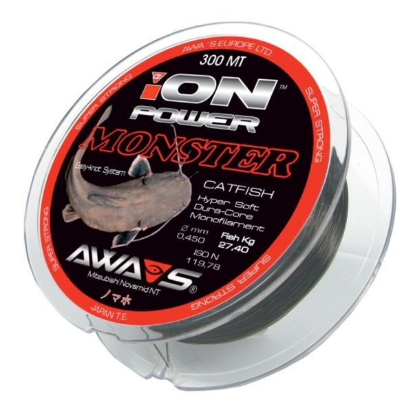 awa shima monster