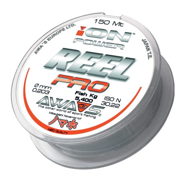 awa shima reel pro