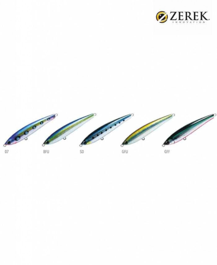 zerek-zappelin ZEREK Zappelin 160mm - Slika 2