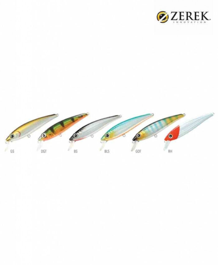 ZEREK Wonder Minnow 85mm - Slika 2