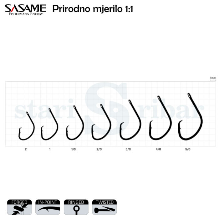 SASAME Light Circle TW F 401 - Slika 3
