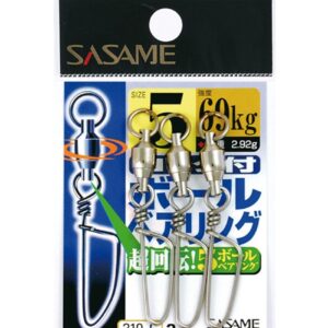 SASAME Ball Bearing Swivel 310-C
