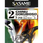 SASAME Chinu Gokuboso F-719