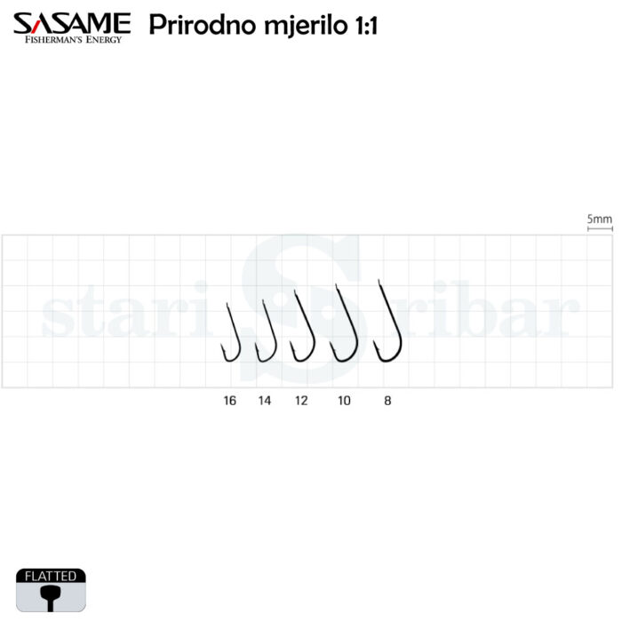 SASAME Edo F-777 - Slika 3