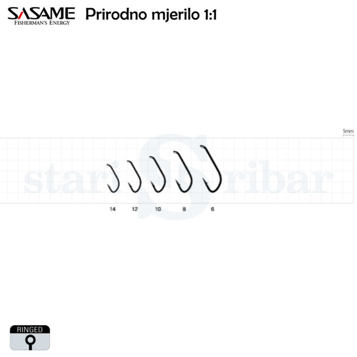 sasame-fl2 SASAME FL-2 WET F-421 - Slika 3