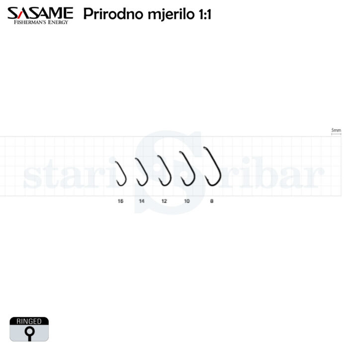 SASAME FL-4 RET F-423 - Slika 3