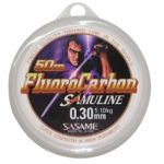 SASAME Fluorocarbon 50 m