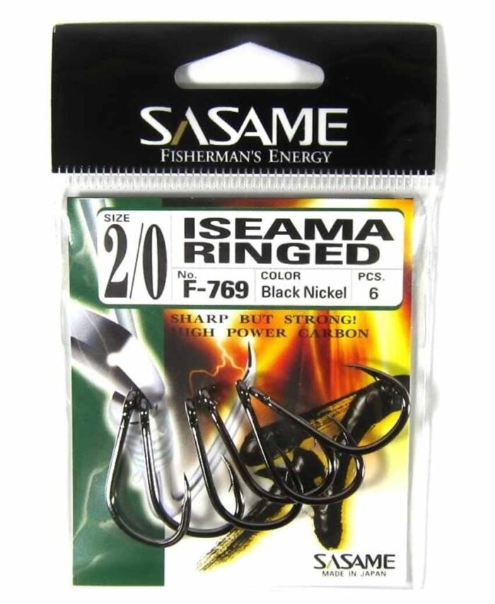 sasame-iseama-ringed-f-769-396 SASAME Iseama Ringed F-769 - Slika 1