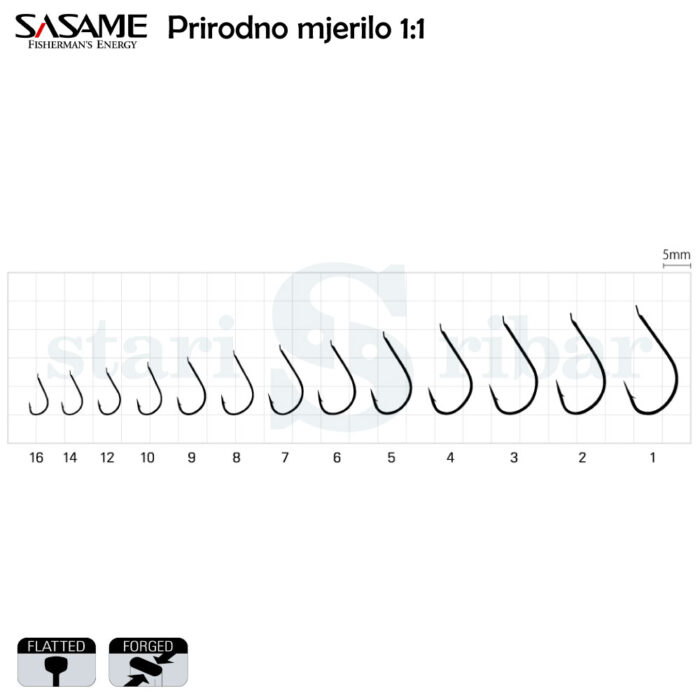 sasame-keiryu-f739 SASAME Keiryu F 739 - Slika 3