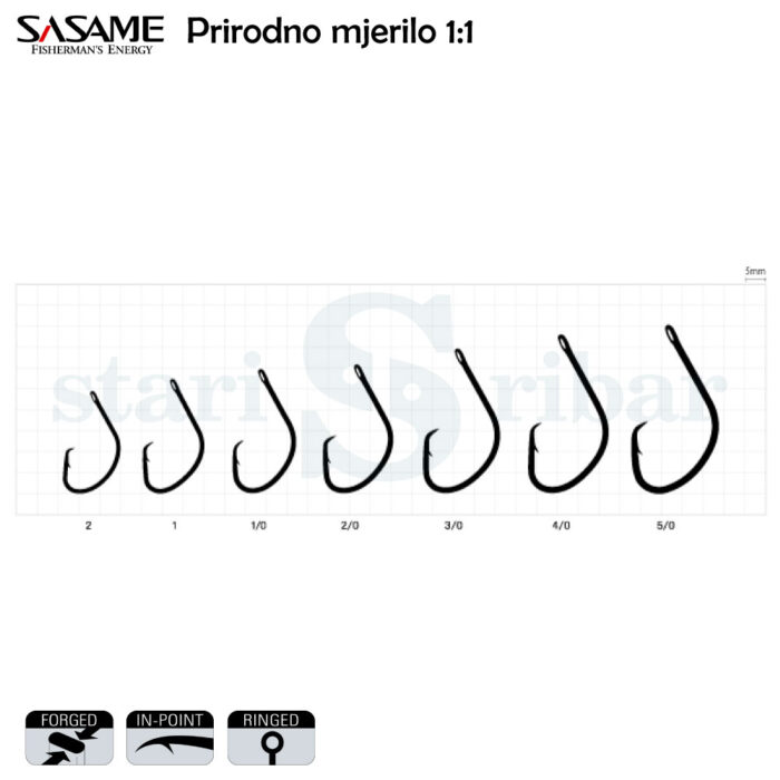 SASAME Light Circle ST F 400 - Slika 3