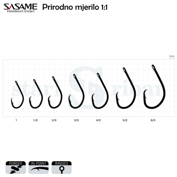 SASAME Live Circle F 301 - Slika 3