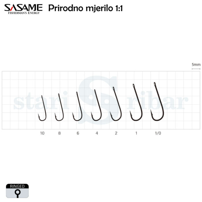 SASAME LS Ringed F 893 - Slika 3