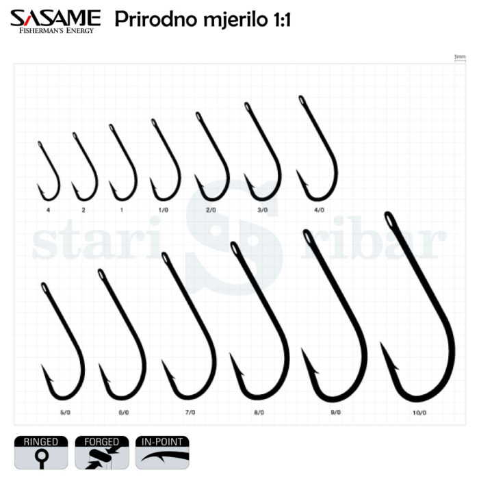 SASAME O'Shanity F 303 - Slika 3