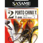 SASAME Porto Chinu X F 846