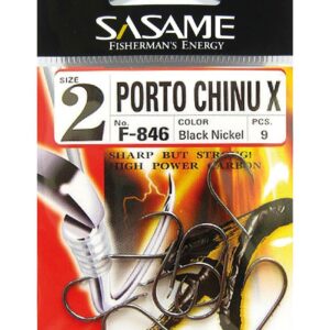 SASAME Porto Chinu X F 846