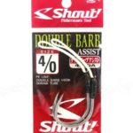 SHOUT Double Barb Assist