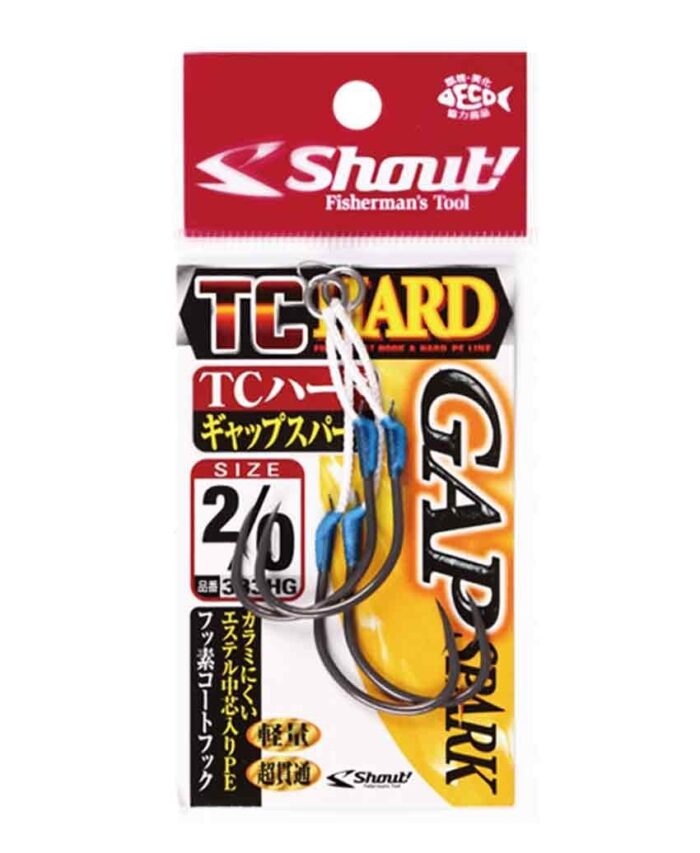 shout-tc-hard-gap-spark-864 SHOUT TC Hard Gap Spark - Slika 1