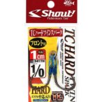 SHOUT TC Hard Twin Spark 1cm Rope