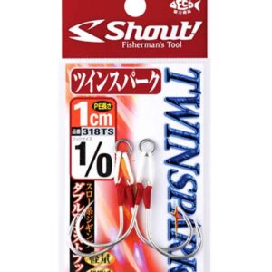 SHOUT Twin Spark