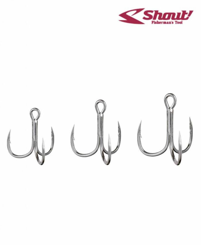 SHOUT Curve Point Treble 31 - Slika 2