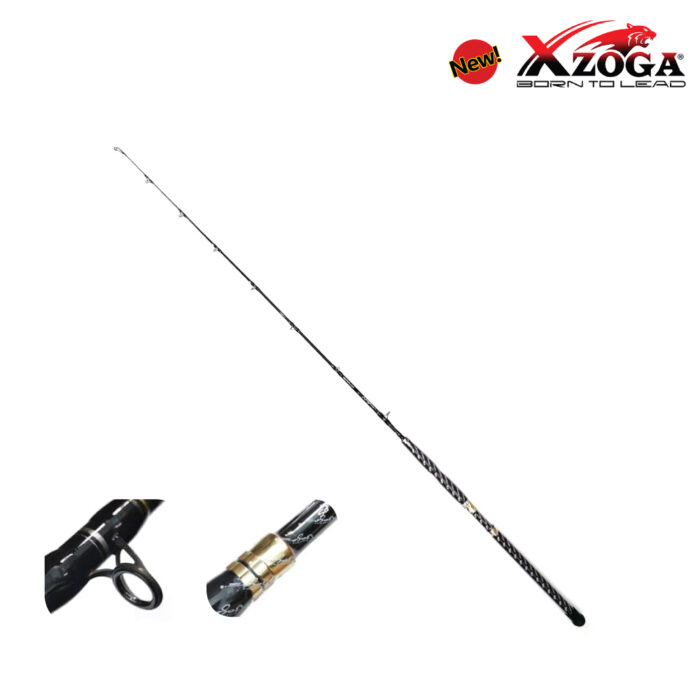 xzoga-megalodon štap za panulu xzoga megalodon