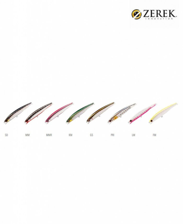 ZEREK Tide Trail 90mm - Slika 2