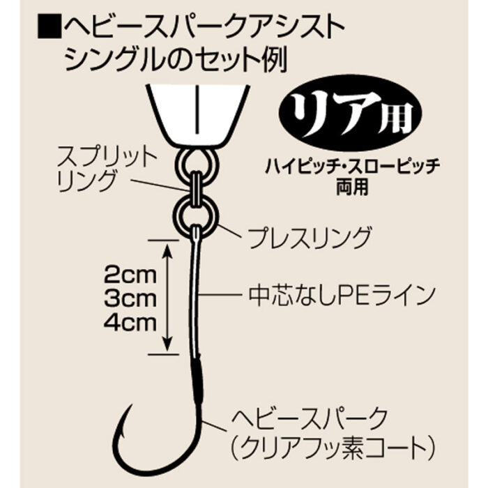 SHOUT Heavy Spark single - Slika 2