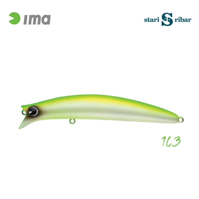 IMA Komomo II floating - Slika 2