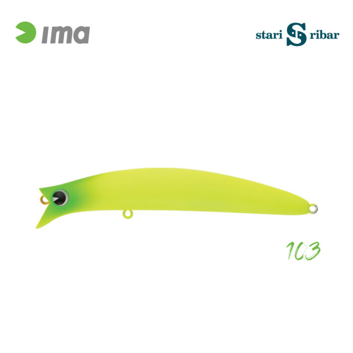 IMA Komomo II floating - Slika 8