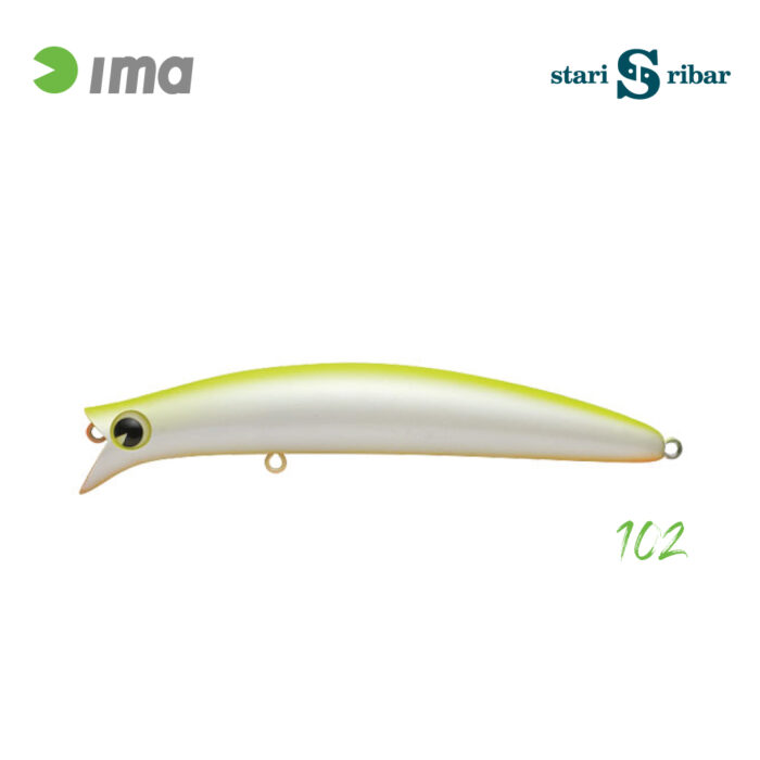 IMA Komomo II floating - Slika 9