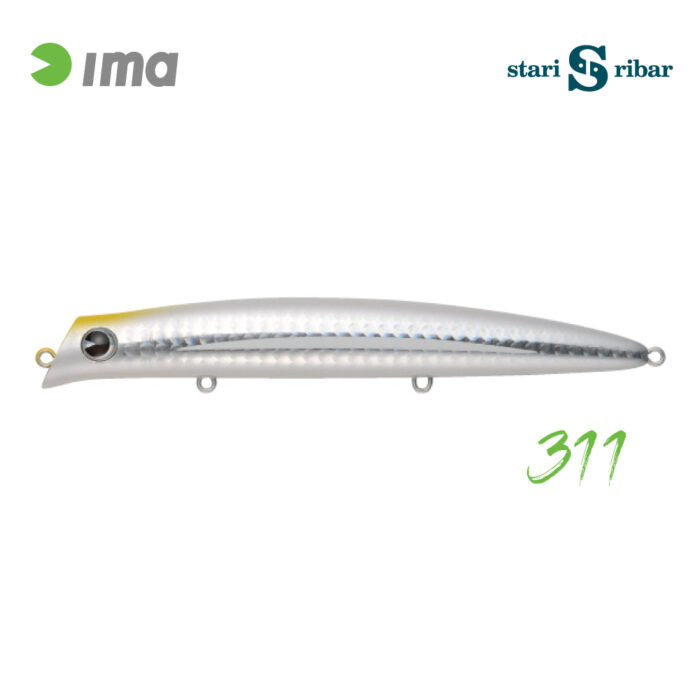 IMA Komomo SF-125 floating - Slika 4