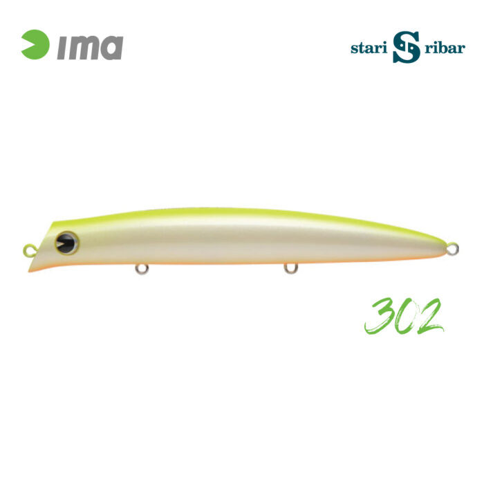 IMA Komomo SF-125 floating - Slika 8