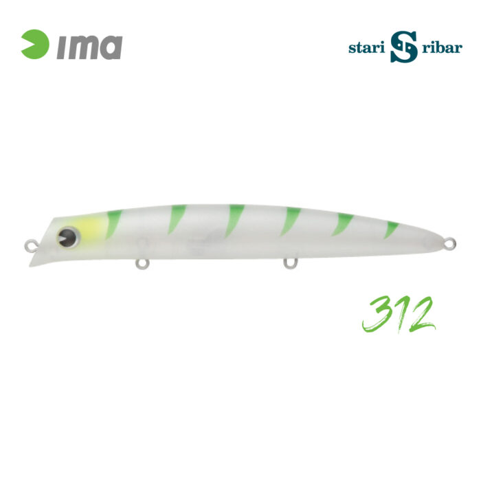 IMA Komomo SF-125 floating - Slika 3