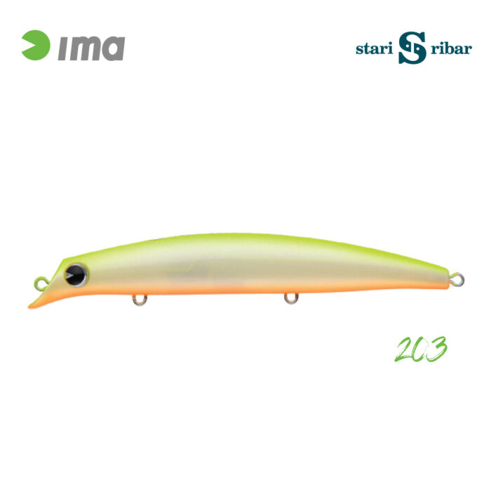 IMA Sasuke 120 floating - Slika 3