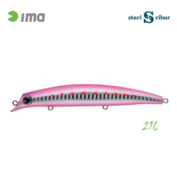 IMA Sasuke 120 floating - Slika 11