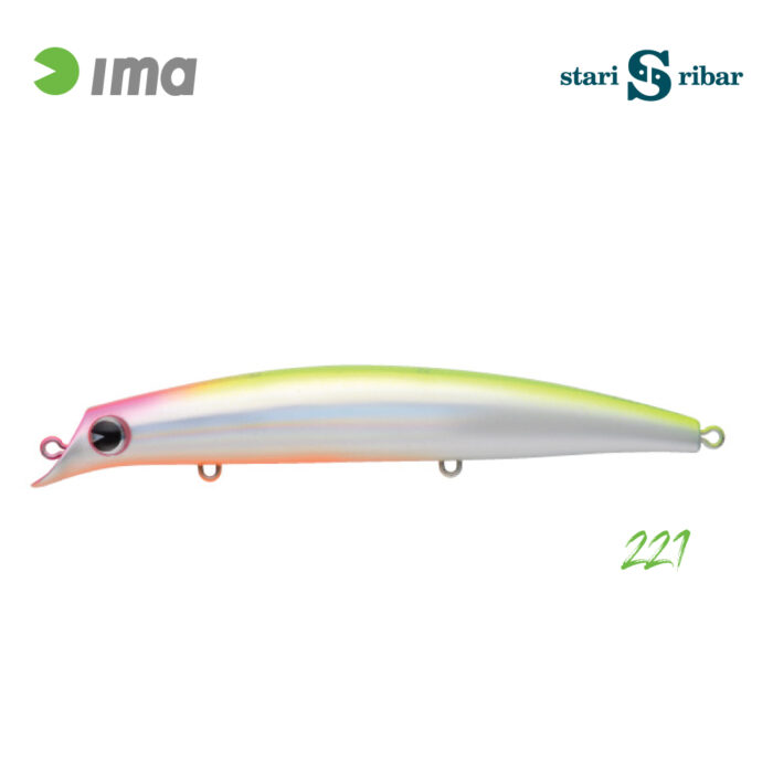 IMA Sasuke 120 floating - Slika 8