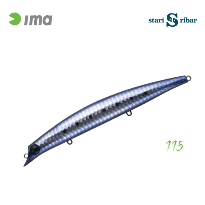 IMA Sasuke 140 sinking - Slika 7