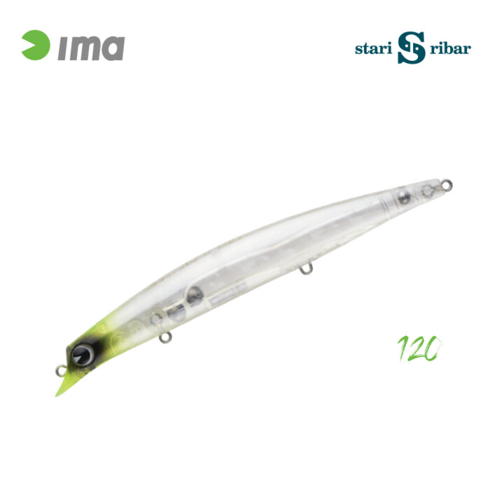 IMA Sasuke 140 sinking - Slika 2