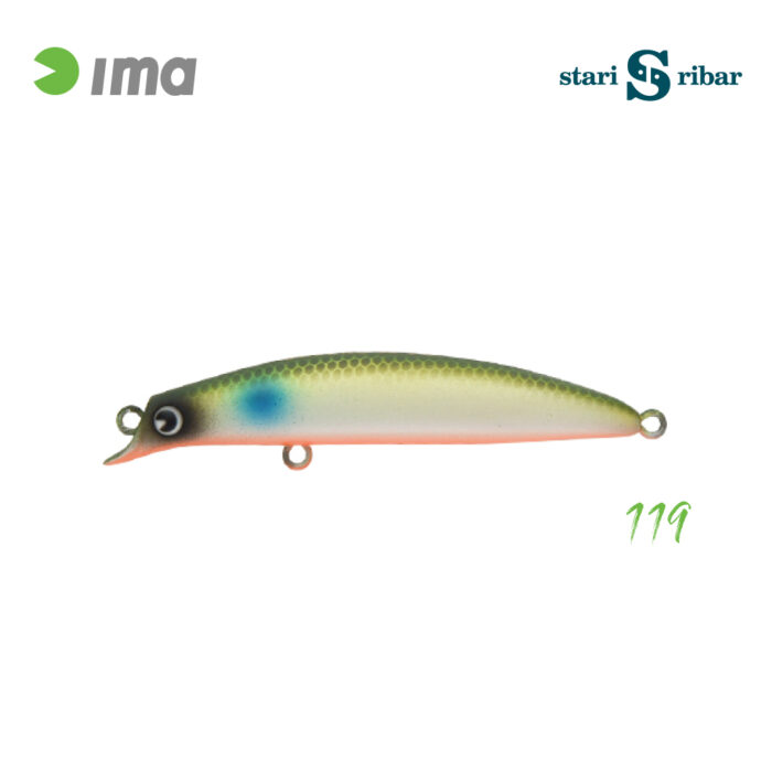 IMA Sasuke SS-75 - Slika 3