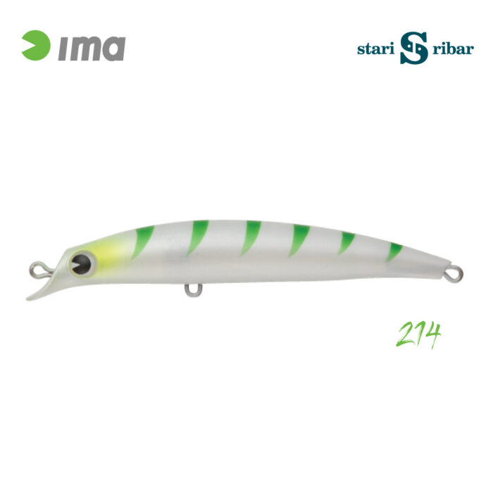 IMA Sasuke SS-95 - Slika 6