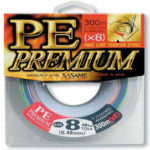 SASAME Premium Braid X8 300 m
