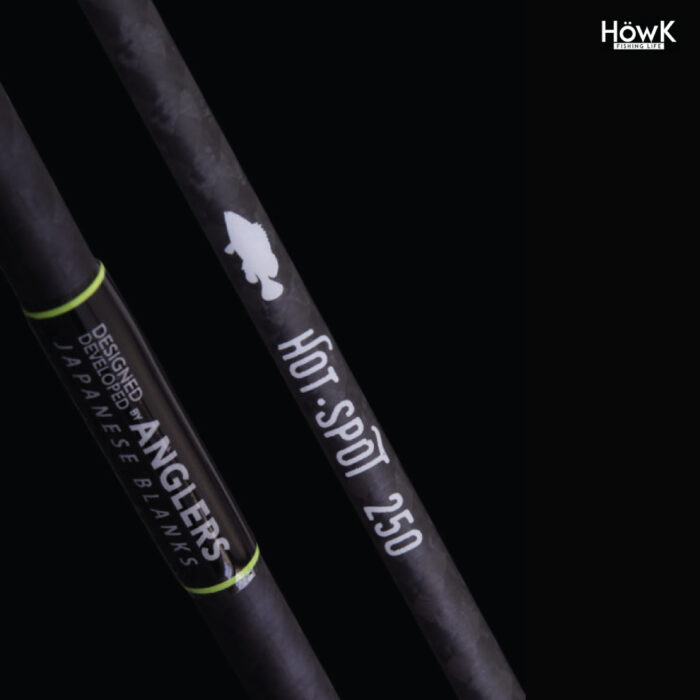 HOWK Hot Spot 350 C HalibuT Edition - Slika 2