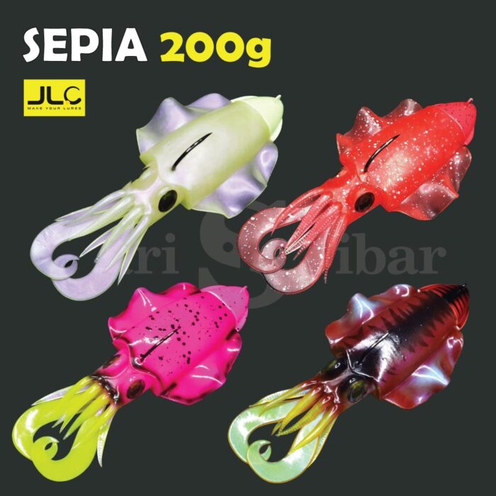 JLC Sepia 200g - Slika 2