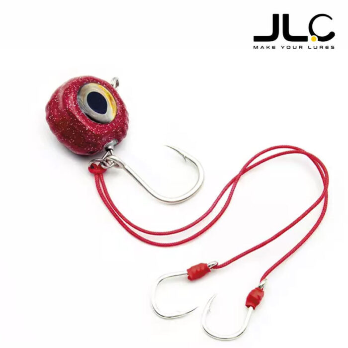 JLC-Nautilus-1.0-Live-Kab-red-shiny JLC Nautilus 1.0 Live Kab 150g - Slika 5