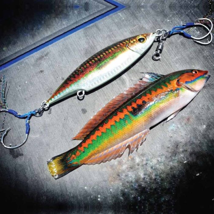 JLC Real Slow Jig 150g - Slika 3