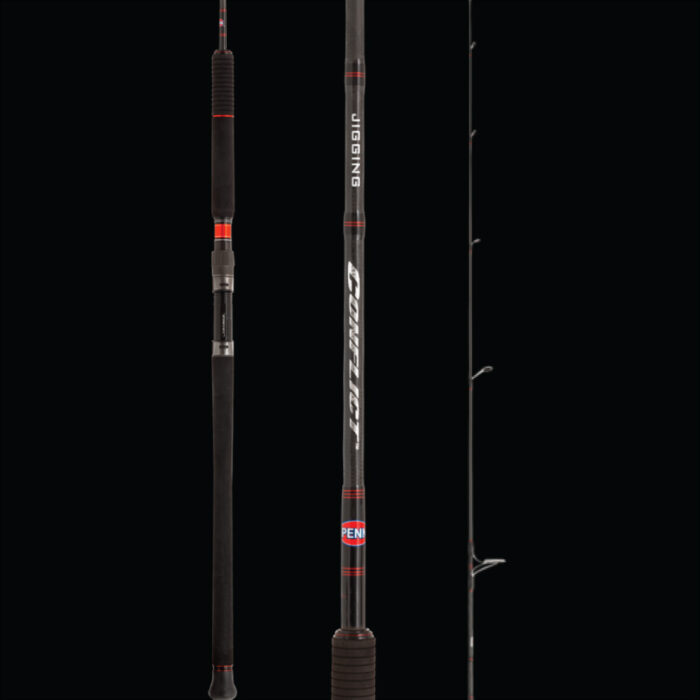 Penn Conflict Jigging štap za jigging
