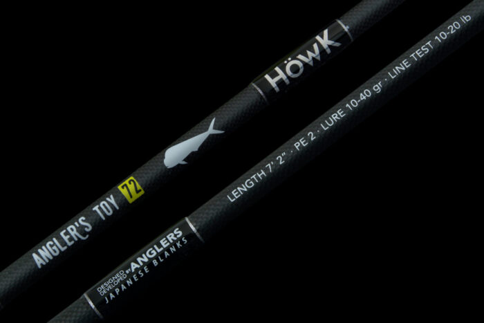 HOWK Angler’s Toy 72 HOWK Angler’s Toy 72 - Slika 1